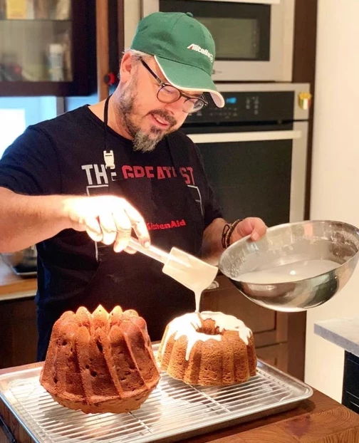 FOTO: Página web Donato De Santis