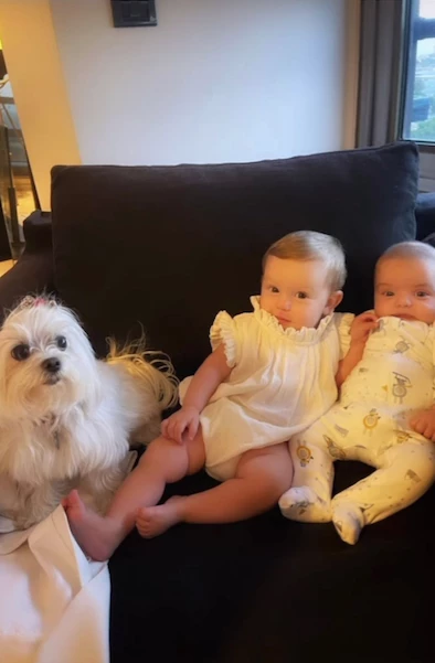 Ana Moritán Y Cósimo