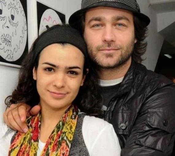 Agustina Cherri y Gastón Pauls