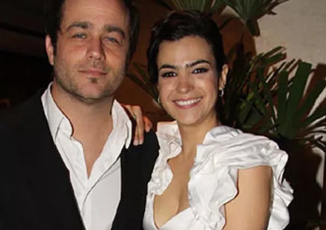 Agustina Cherri y Gastón Pauls