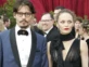 Johnny Depp y Vanessa Paradis 