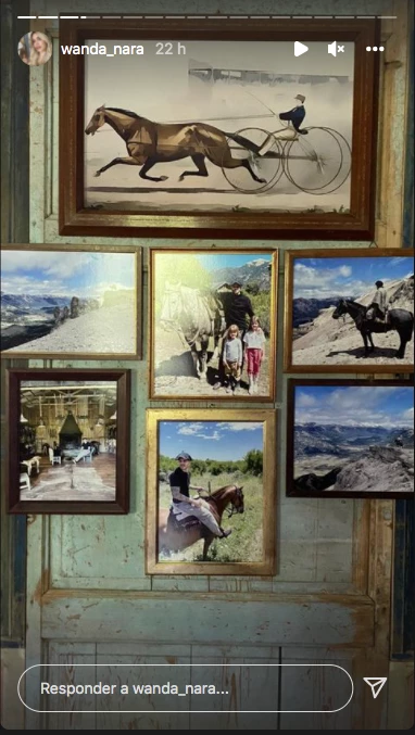 CASA WANDA NARA MILAN