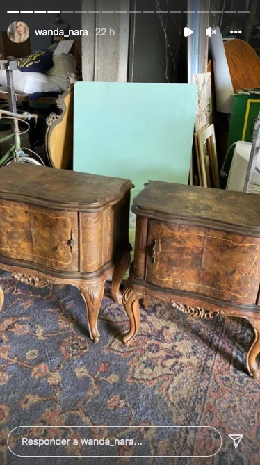 CASA WANDA NARA MILAN