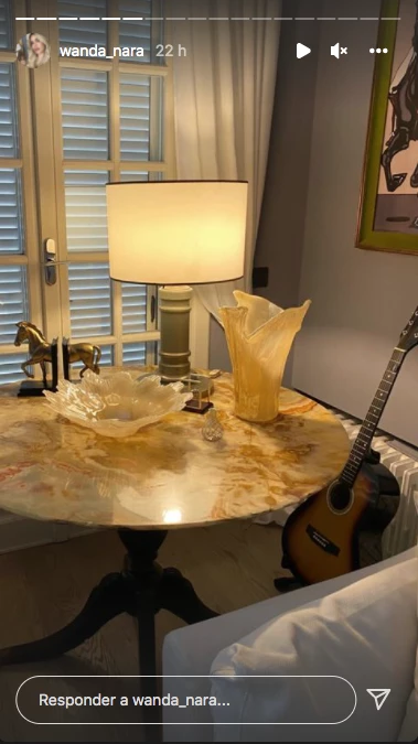 CASA WANDA NARA MILAN