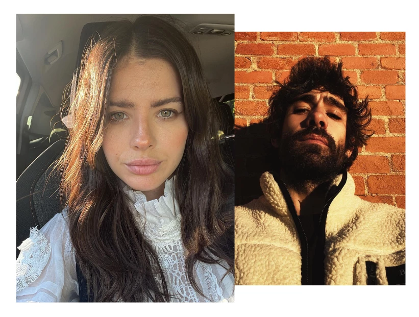 China Suarez y su nuevo novio