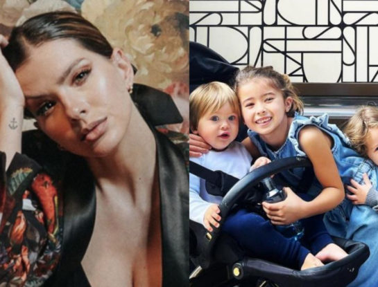 Cómo son los días de la China Suárez en Estados Unidos dedicada full time a sus hijos y lejos de Armando Mena Navareño