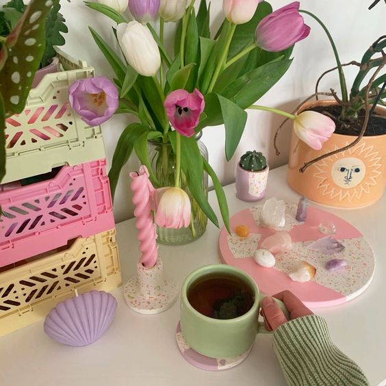 Danish pastel la nueva tendencia de decoración danesa con aires retro