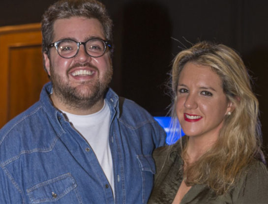 La declaración de amor de Darío Barassi a Lucía Gómez a 7 años de su casamiento