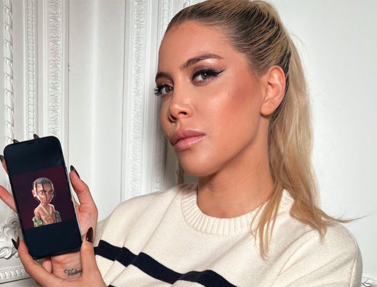 Mirá el look que eligió Wanda Nara para el festejo del cumpleaños de Mauro Icardi