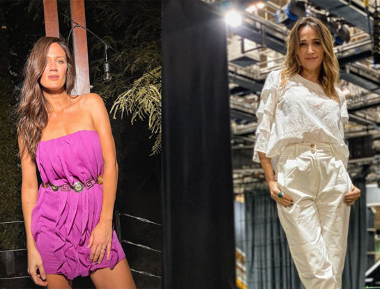 ¡Se mandó al frente sola! Paula Chaves confesó qué le robó a Vero Lozano