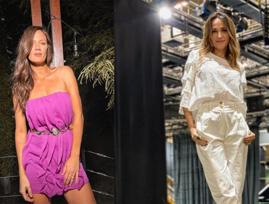 ¡Se mandó al frente sola! Paula Chaves confesó qué le robó a Vero Lozano