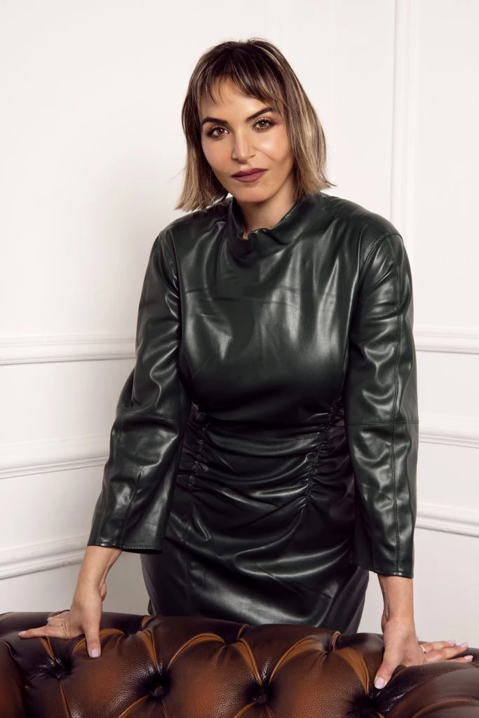 Lucía Vaira maquilladora