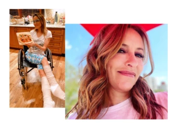 la palabra de Analía Franchín