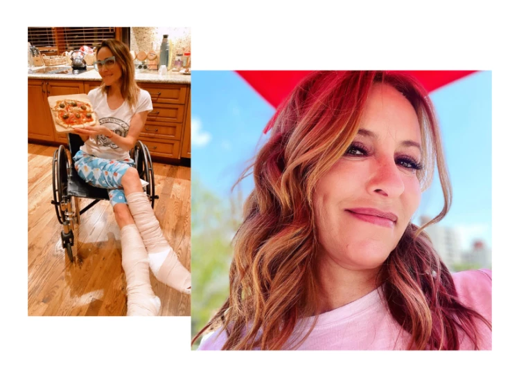 la palabra de Analía Franchín