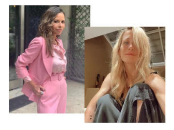 Julieta Ortega y Julieta Prandi