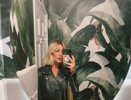 Stefi Roitman habló de sus pensamientos más íntimos y reveló cuál es el proyecto a futuro que los incluiría