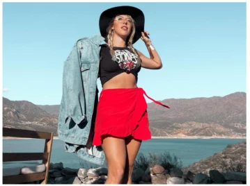 Nati Jota en Mendoza