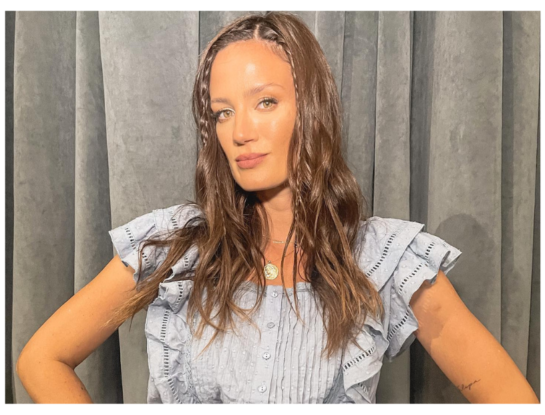 El susto de Paula Chaves con su hija Filipa mientras llevaba a la guardia a Baltazar