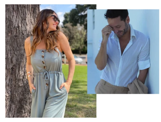 Pampita reveló por qué ahora tiene un vínculo más cercano con Benjamín Vicuña, a diferencia de cuando el actor estaba con la China Suárez