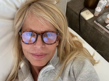 Cecilia Bolocco en Miami