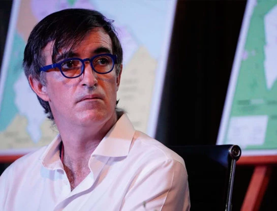 Qué le pasa a Esteban Bullrich