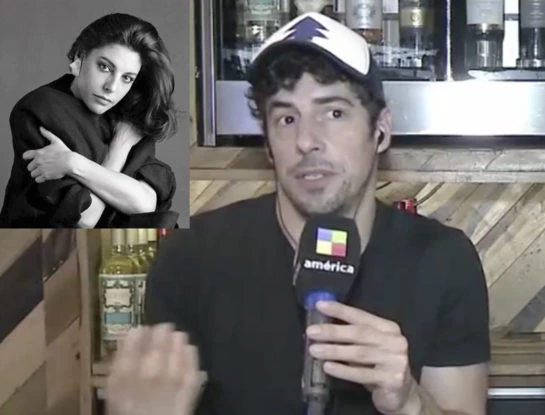 Esteban Lamothe contó detalles íntimos de su relación con Charo López, cuánto hace que están juntos y cómo empezaron a salir: "Cuando son cuestiones del corazón no me molesta hablar"