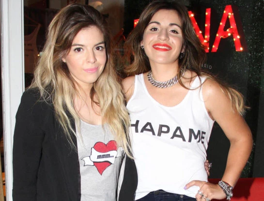 La reacción de Gianinna Maradona luego de que su hermana, Dalma, anunciara que está embarazada