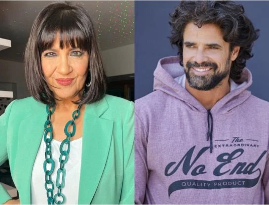 A 13 años de su separación, el motivo por el que Luciano Castro y Elizabeth Vernaci terminaron su relación