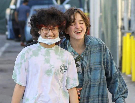 Así está hoy Emme Muñíz, la hija de Jennifer Lopez y Marc Anthony: tiene 13 años y este fue su cambio de look con el paso del tiempo