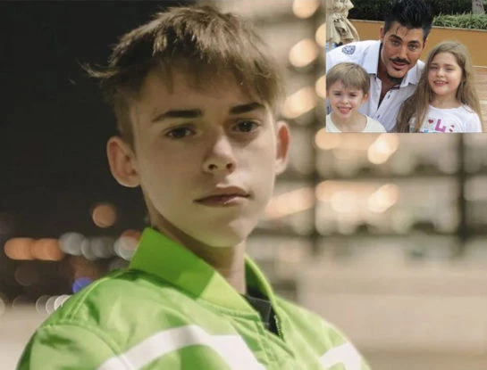 Cuáles son los planes de Felipe Fort una vez que cumpla los 18 años, tras la muerte de Gustavo Martínez