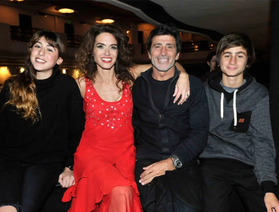 Florencia Raggi habló por primera vez del "nido vacío" y dijo cómo le afecta