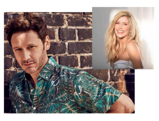 Qué dijo Laurita Fernández sobre los rumores de un posible romance con Benjamín Vicuña