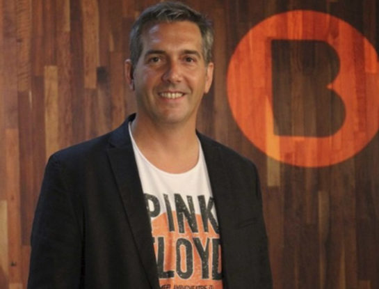 La historia poco conocida de Franco Mercuriali, el periodista de TN: tiene 47 años y está casado hace 20 con una colega