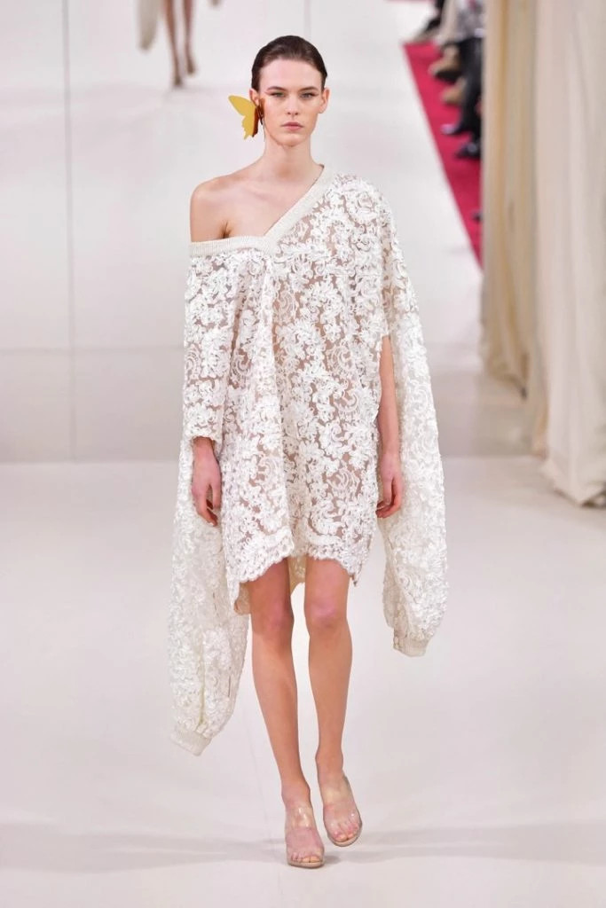 Colección Alexis Mabille en Paris Fashion Week febrero 2022