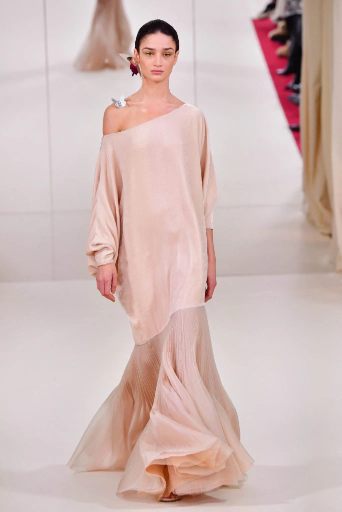 Colección Alexis Mabille en Paris Fashion Week febrero 2022