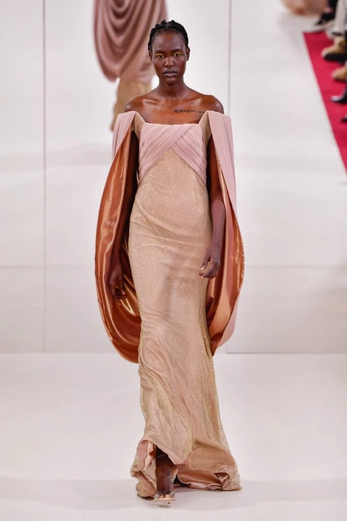 Colección Alexis Mabille en Paris Fashion Week febrero 2022