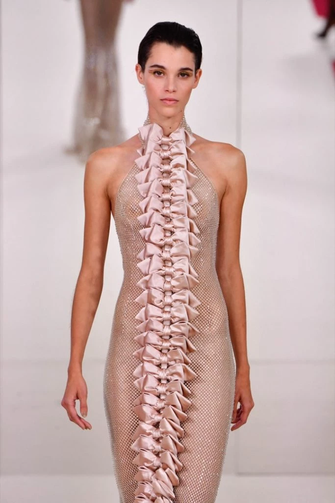 Colección Alexis Mabille en Paris Fashion Week febrero 2022