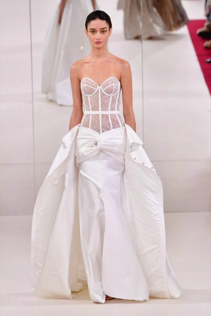 Colección Alexis Mabille en Paris Fashion Week febrero 2022