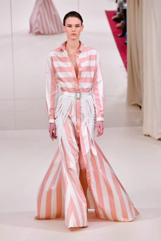 Colección Alexis Mabille en Paris Fashion Week febrero 2022
