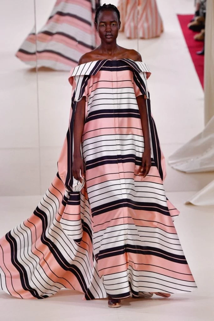 Colección Alexis Mabille en Paris Fashion Week febrero 2022