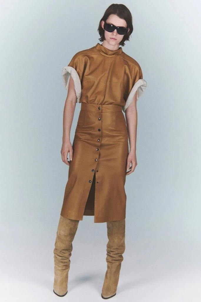 Colección pre fall 2022 Isabel Marant