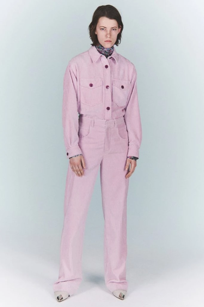 Colección pre fall 2022 Isabel Marant