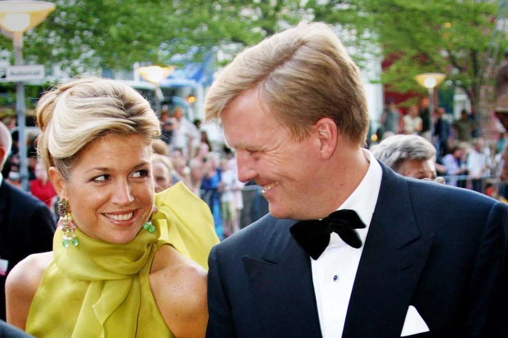 Máxima y Guillermo cumplen 20 años de casados