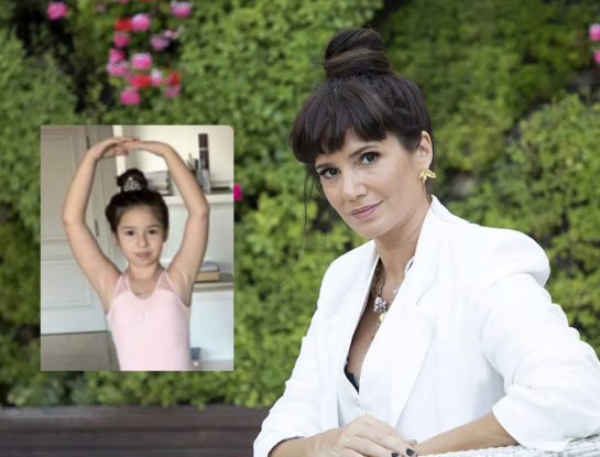 Griselda Siciliani reveló qué es lo que Margarita, la hija que tuvo con Adrián Suar, "odia" de ella