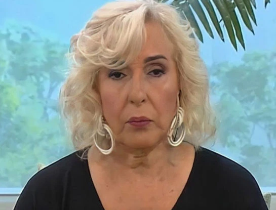 El emotivo recuerdo de Georgina Barbarossa para su marido, El Vasco, en una fecha muy especial