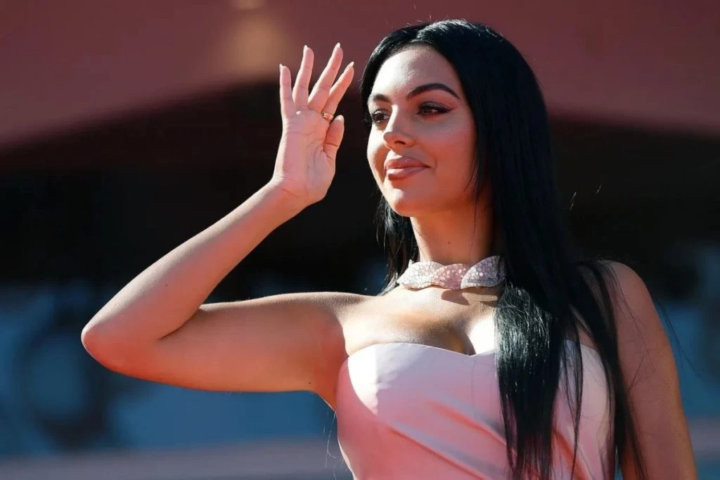 Georgina Rodriguez, la mujer de Cristiano Ronaldo