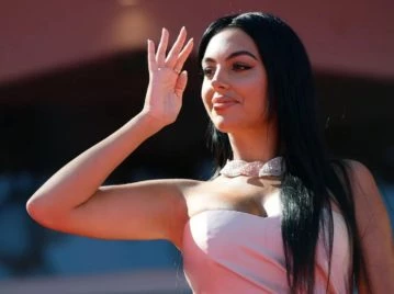 Georgina Rodriguez, la mujer de Cristiano Ronaldo