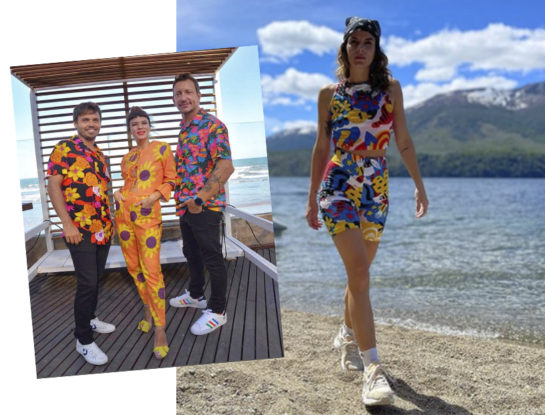 Otro golpe durísimo para Gimena Accardi y Nico Vázquez: ella sufrió un grave accidente que la obliga a bajarse de la exitosa temporada teatral