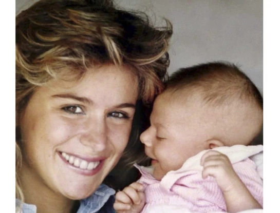 Quién es Giuliana Battellini, la hija de Flavia Palmiero: es arquitecta, tiene bajo perfil y hoy cumple 33 años