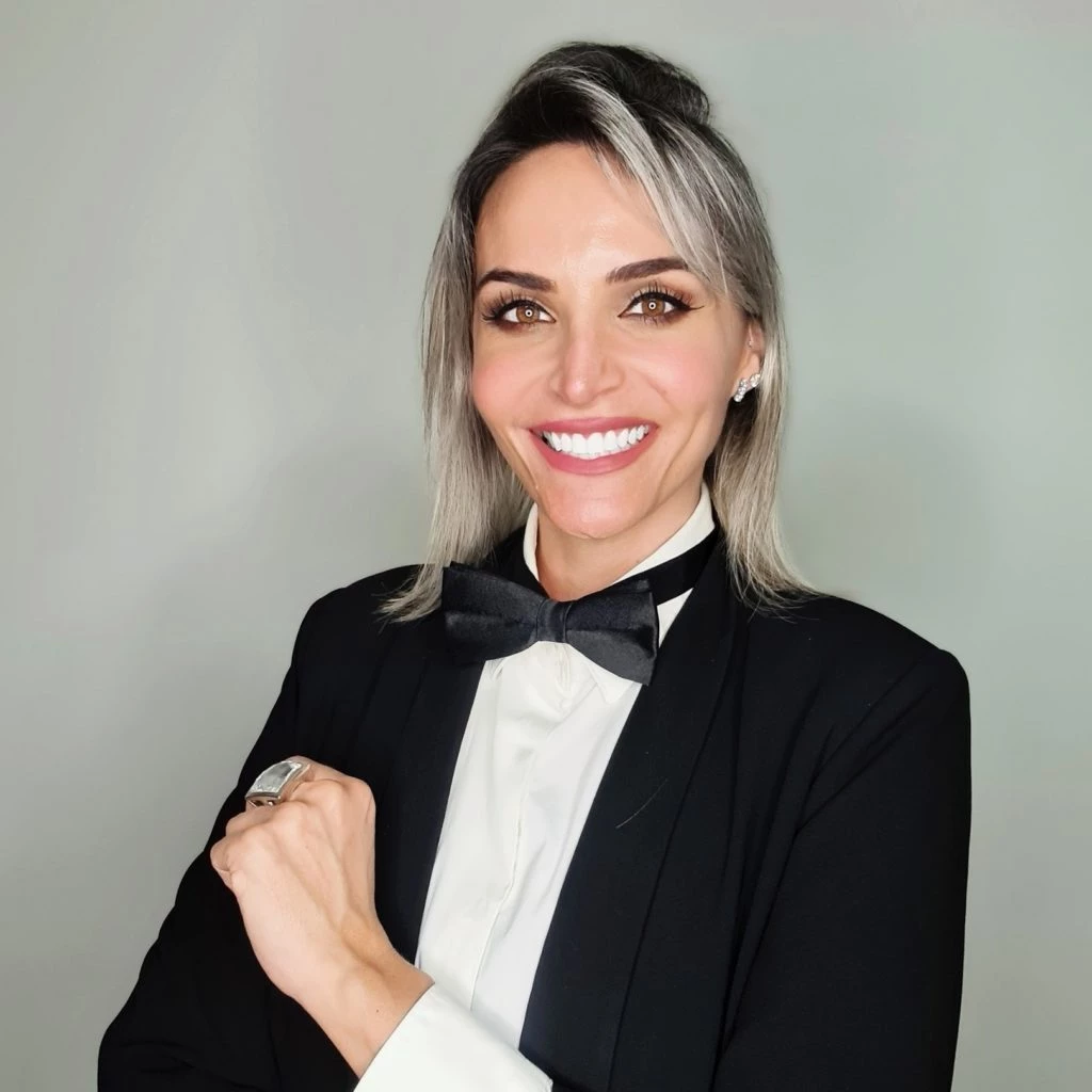 Lucía Vaira maquilladora en Miami